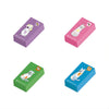 Borracha Fantasia Pet Estampas Sortidas - Faber-castell 7024pet