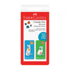 Borracha Fantasia Pet Estampas Sortidas - Faber-castell 7024pet