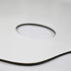 Paleta para Pintura Oval Trident 23x31 Cm - Modelo 12413-ov