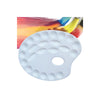 Paleta Trident Moldada em Poliestireno com 23 Cavidades 32x25 Cm - Modelo 12417