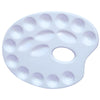 Paleta Trident Moldada em Poliestireno com 16 Cavidades 26x21 Cm - Modelo 12419