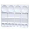 Godê Trident com 20 Cavidades 33,5x26cm em Poliestireno - Modelo 12454
