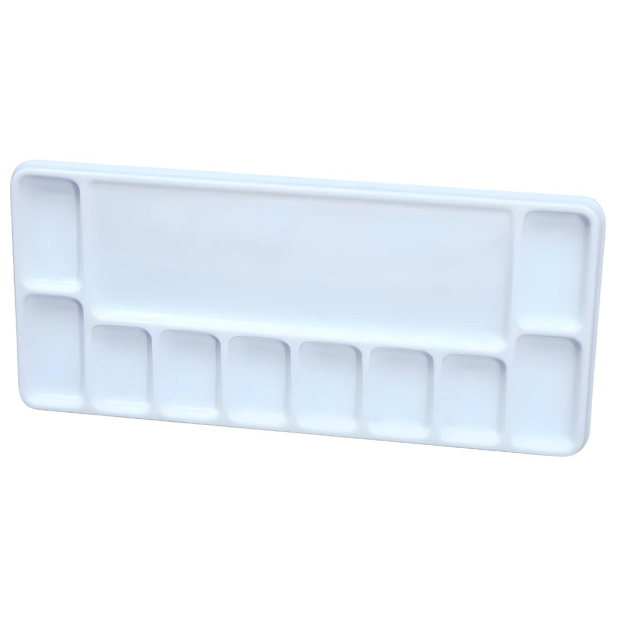 Godê Trident com 11 Cavidades 33x15cm em Poliestireno - Modelo 12455
