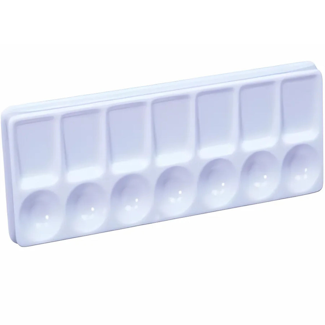 Godê Trident Moldado em Poliestireno 14 Cavidades 24x9cm - Modelo 12459
