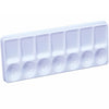 Godê Trident Moldado em Poliestireno 14 Cavidades 24x9cm - Modelo 12459
