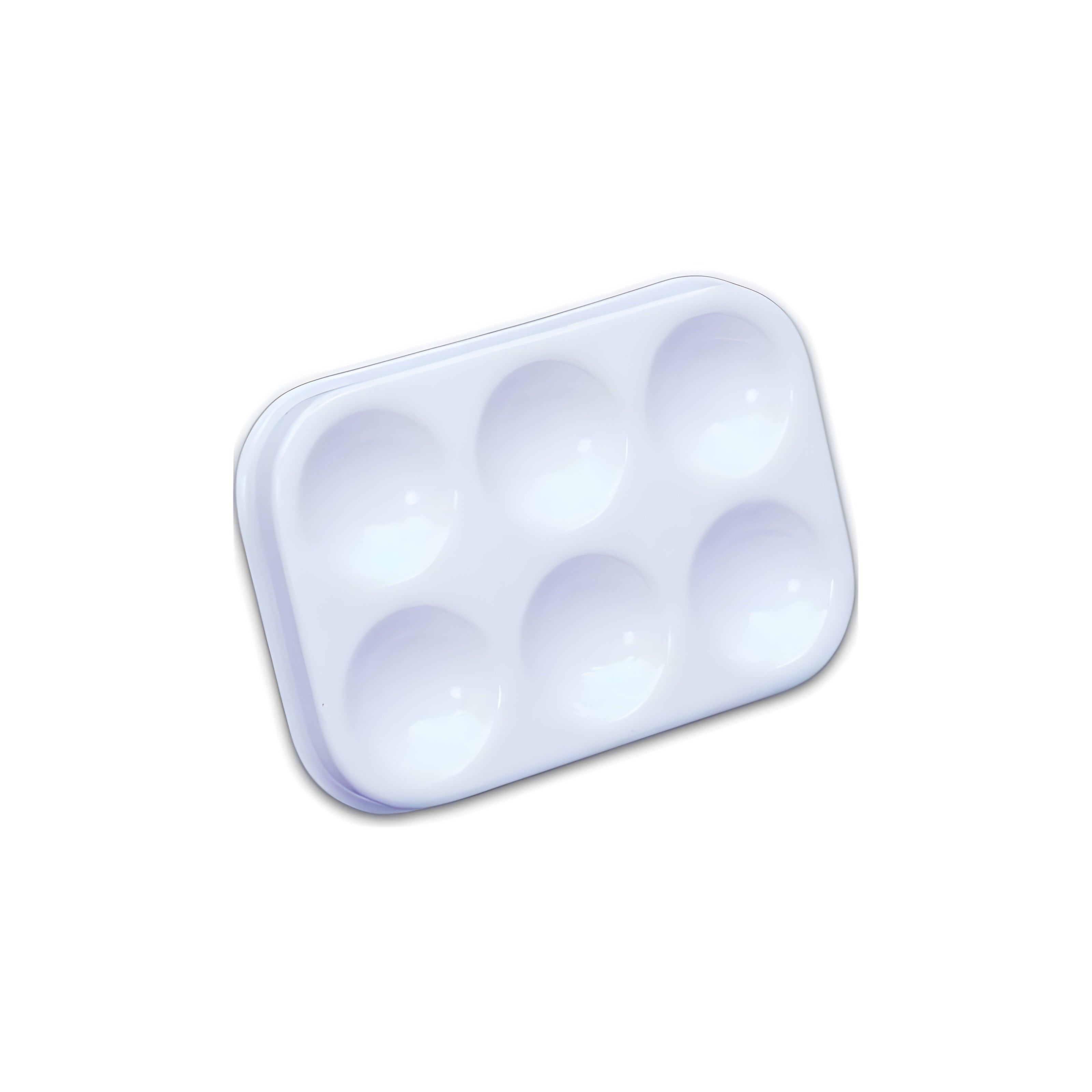 Godê Trident Kit com 1, 2, 4 e 6 Cavidades 26x18cm em Poliestireno - Modelo 12465
