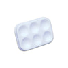 Godê Trident Kit com 1, 2, 4 e 6 Cavidades 26x18cm em Poliestireno - Modelo 12465
