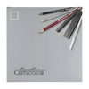 Conjunto para Desenho Cretacolor Silver Box com 17 Itens 400 17
