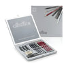 Conjunto para Desenho Cretacolor Silver Box com 17 Itens 400 17