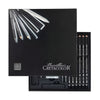 Conjunto para Desenho Cretacolor Black Box com 20 Itens 400 61