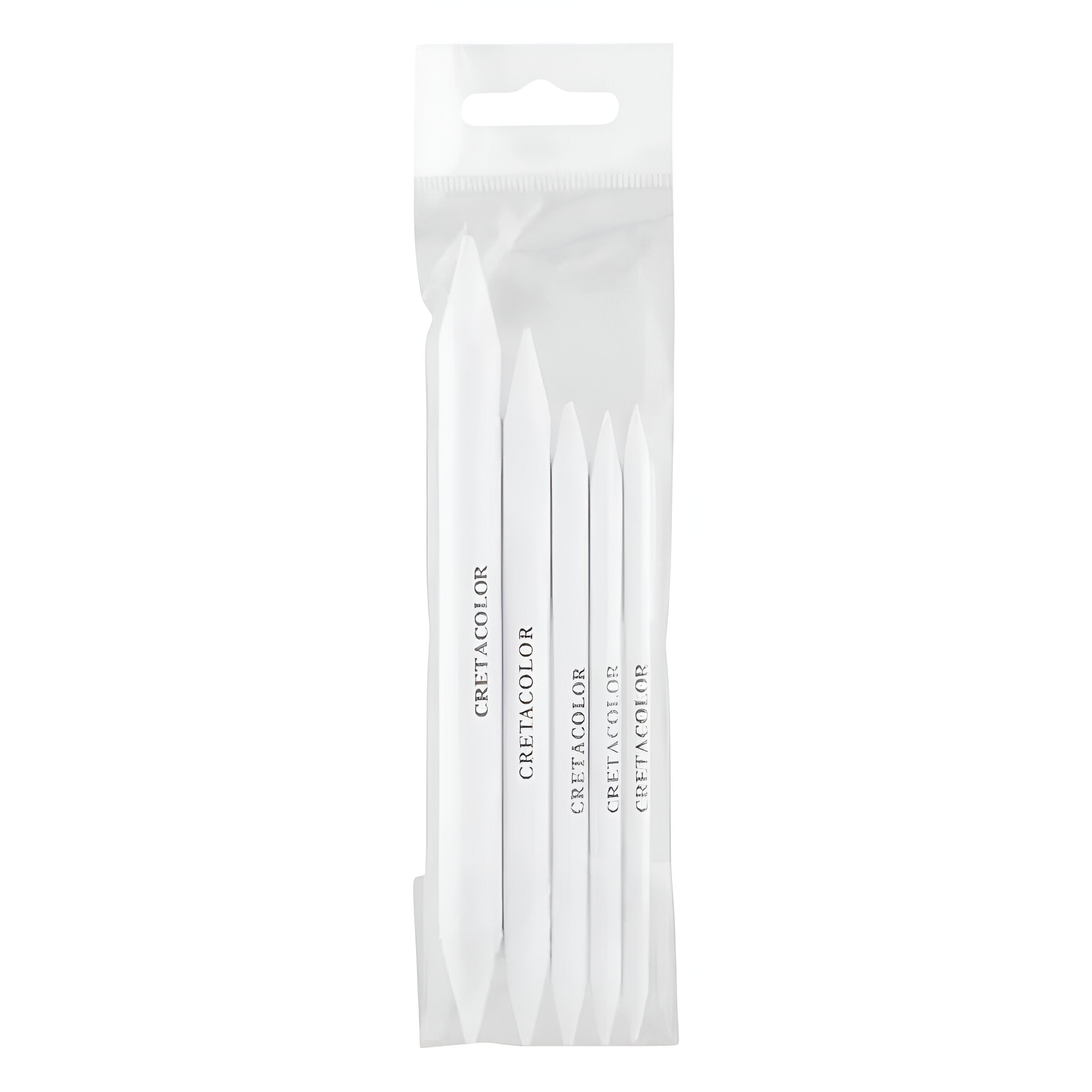 Kit de Esfuminho Cretacolor com 5 Unidades - 430 33