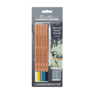 Kit para Desenho Fine Art Pastel Cretacolor com 7 Peças - 470 07