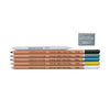 Kit para Desenho Fine Art Pastel Cretacolor com 7 Peças - 470 07