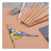 Kit para Desenho Fine Art Pastel Cretacolor com 7 Peças - 470 07