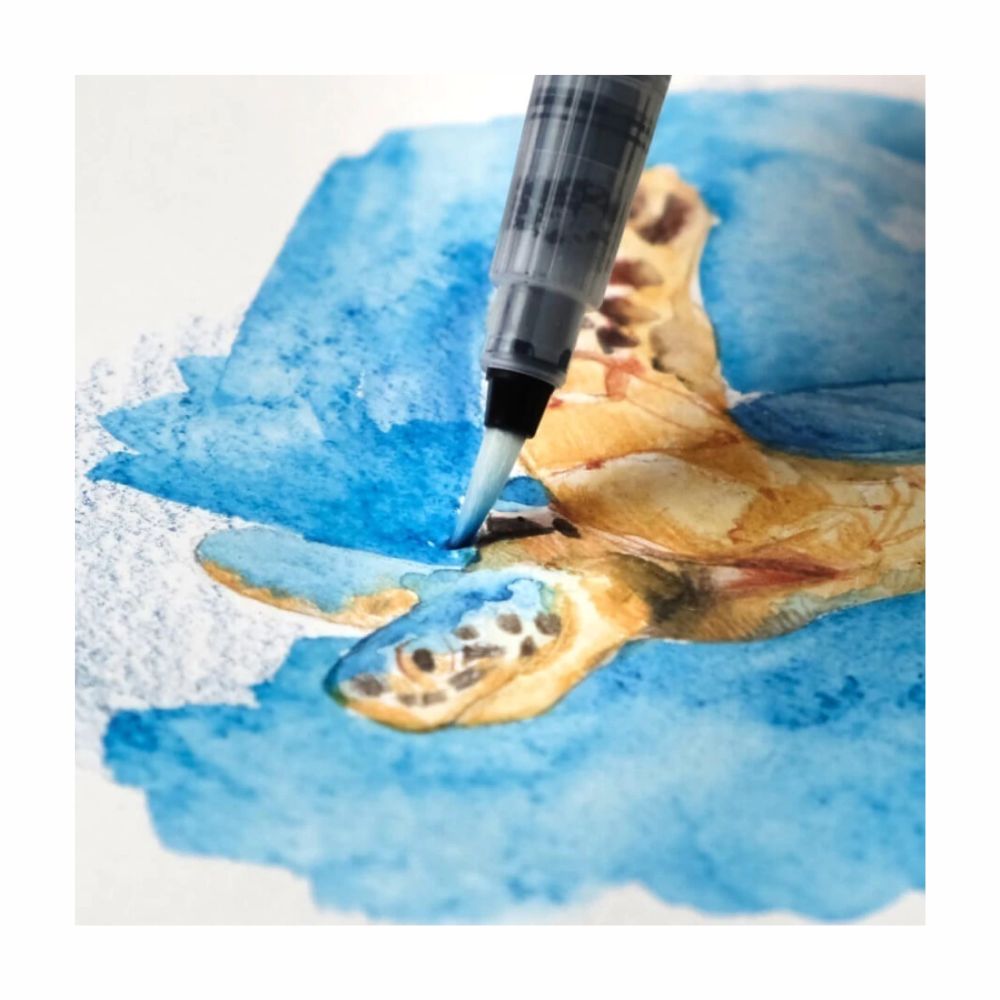 Kit para Desenho Aquarelável Marino Cretacolor com 6 Peças - 240 06
