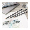 Estojo Lápis Cretacolor Watercolor Graphite Pocket Set 6 Peças - 18099