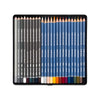 Kit para Desenho The Aquarino Box Cretacolor com 24 Peças - 400 46