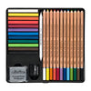 Kit para Desenho The Pastel Basic Box Cretacolor com 27 Peças - 470 22