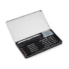 Kit para Desenho Deep Black Cretacolor com 10 Peças - 400 09