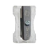 Apontador Metálico Monolith para Lápis de Grafite Cretacolor 430 24