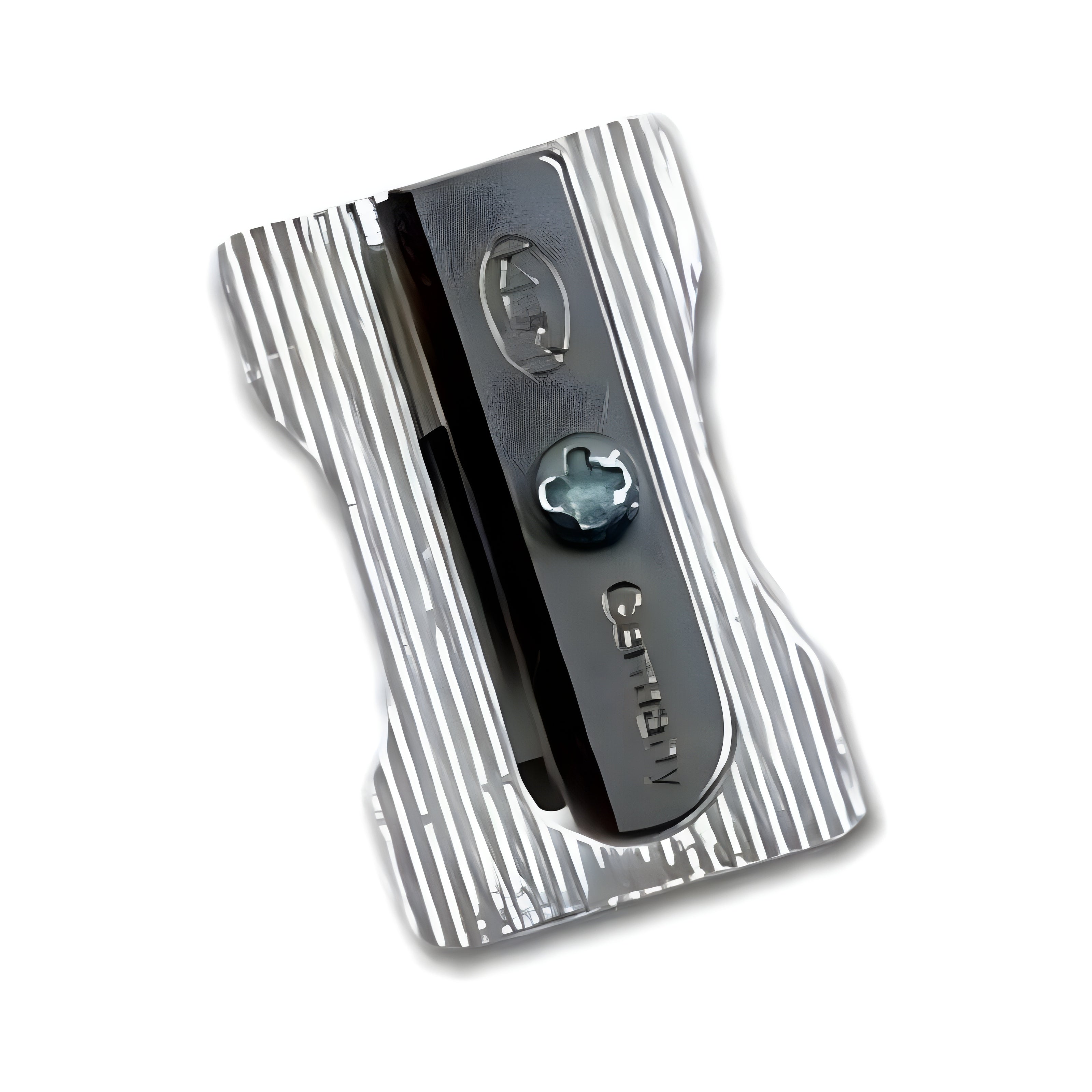 Apontador Metálico Monolith para Lápis de Grafite Cretacolor 430 24