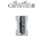 Apontador Metálico Monolith para Lápis de Grafite Cretacolor 430 24