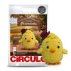 Kit Meu Primeiro Amigurumi Fazendinha Pintinho 0003 - Círculo