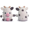 Kit Meu Primeiro Amigurumi Fazendinha Vaquinha 0005 - Círculo