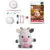 Kit Meu Primeiro Amigurumi Fazendinha Vaquinha 0005 - Círculo
