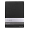 Caderno B5 Essential Storyline Preto 80 Folhas Pautadas 80g/m² - Hugo Boss - Hnb121al