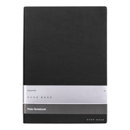 Caderno B5 Essential Storyline Preto 80 Folhas sem Pauta 80g/m² - Hugo Boss - Hnb121ap