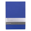 Caderno B5 Essential Storyline Azul 80 Folhas Pautadas 80g/m² - Hugo Boss - Hnb121ll