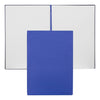 Caderno B5 Essential Storyline Azul 80 Folhas sem Pauta 80g/m² - Hugo Boss - Hnb121lp