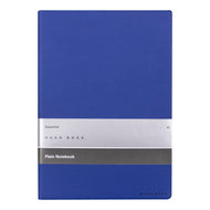 Caderno B5 Essential Storyline Azul 80 Folhas sem Pauta 80g/m² - Hugo Boss - Hnb121lp