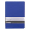 Caderno B5 Essential Storyline Azul 80 Folhas sem Pauta 80g/m² - Hugo Boss - Hnb121lp