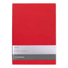 Caderno B5 Essential Storyline Vermelho 80 Folhas Pautadas 80g/m² - Hugo Boss - Hnb121pl