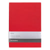 Caderno B5 Essential Storyline Vermelho 80 Folhas sem Pauta 80g/m² - Hugo Boss - Hnb121pp