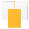 Caderno B5 Essential Storyline Amarelo 80 Folhas Pautadas 80g/m² - Hugo Boss - Hnb121sl