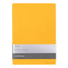 Caderno B5 Essential Storyline Amarelo 80 Folhas Pautadas 80g/m² - Hugo Boss - Hnb121sl