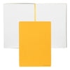 Caderno B5 Essential Storyline Amarelo 80 Folhas sem Pauta 80g/m² - Hugo Boss - Hnb121sp