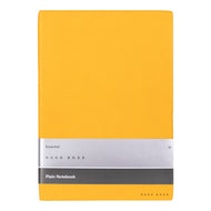 Caderno B5 Essential Storyline Amarelo 80 Folhas sem Pauta 80g/m² - Hugo Boss - Hnb121sp