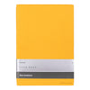 Caderno B5 Essential Storyline Amarelo 80 Folhas sem Pauta 80g/m² - Hugo Boss - Hnb121sp