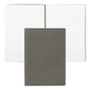 Caderno B5 Essential Storyline Caqui 80 Folhas Pautadas 80g/m² - Hugo Boss - Hnb121tl