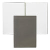 Caderno B5 Essential Storyline Caqui 80 Folhas sem Pauta 80g/m² - Hugo Boss - Hnb121tp