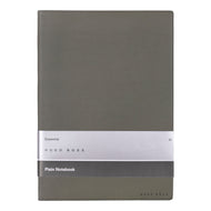 Caderno B5 Essential Storyline Caqui 80 Folhas sem Pauta 80g/m² - Hugo Boss - Hnb121tp