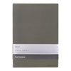 Caderno B5 Essential Storyline Caqui 80 Folhas sem Pauta 80g/m² - Hugo Boss - Hnb121tp