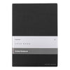 Caderno A5 Essential Storyline Preto 80 Folhas Pontilhadas 80g/m² - Hugo Boss - Hnh121ad