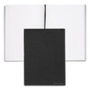Caderno A5 Essential Storyline Preto 80 Folhas sem Pauta 80g/m² - Hugo Boss - Hnh121ap