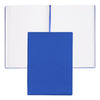 Caderno A5 Essential Storyline Azul 80 Folhas sem Pauta 80g/m² - Hugo Boss - Hnh121lp