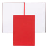 Caderno A5 Essential Storyline Vermelho 80 Folhas Pontilhadas 80g/m² - Hugo Boss - Hnh121pd